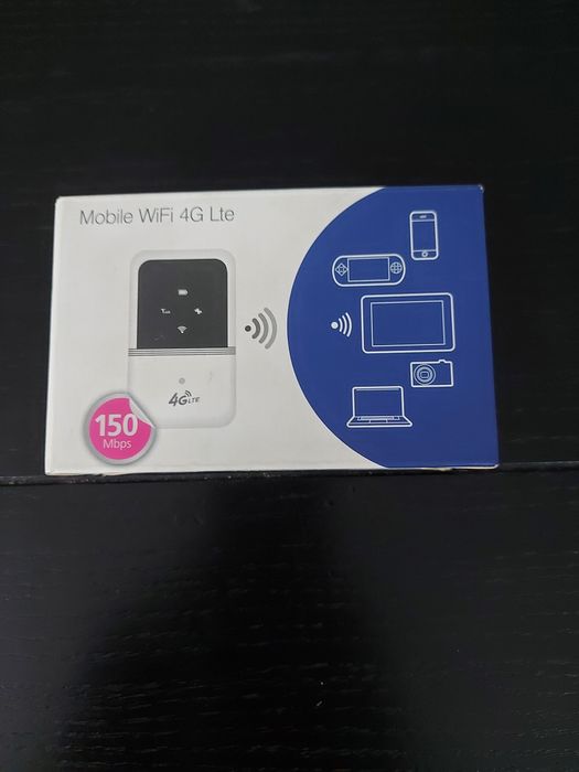 Router 4G(cartela sim)