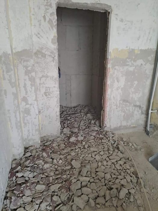 DEMOLĂRI  - săpături  - transport   - TULCEA