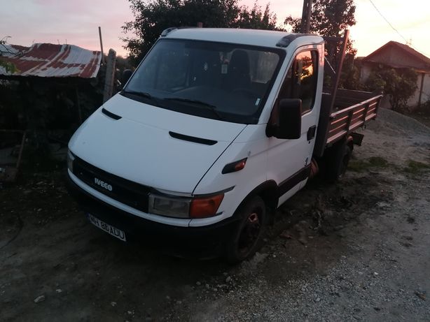 Iveco daily 2.8 basculabil