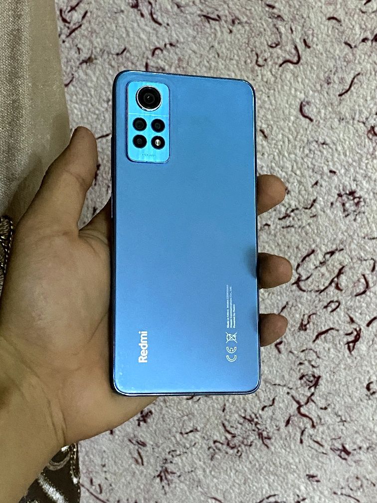 Redmi Not 12 pro 4G