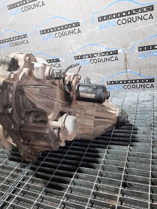 Cutie de Tranfer Grup Fata Nissan Pathfinder 2.5 Diesel D40 2004 - 2010 174CP Manuala 6 ...