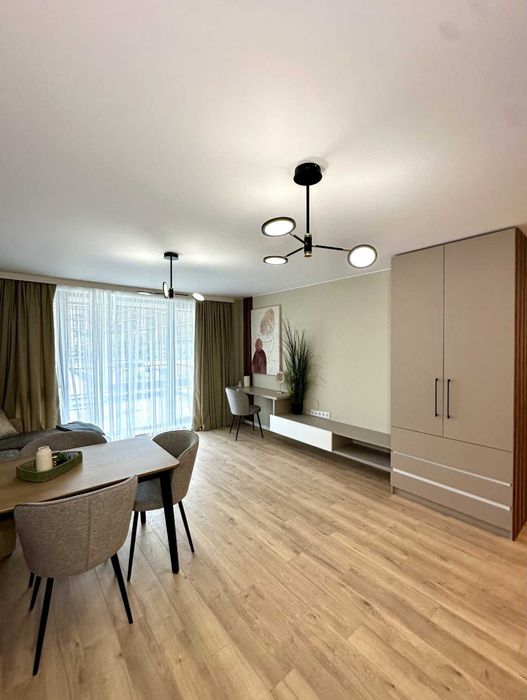 Едностаен  апартамент в Христо смирненски