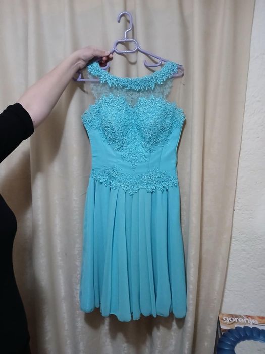 Дамска рокля М размер