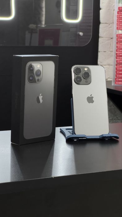 Iphone 13 pro 256gb 77% akb
