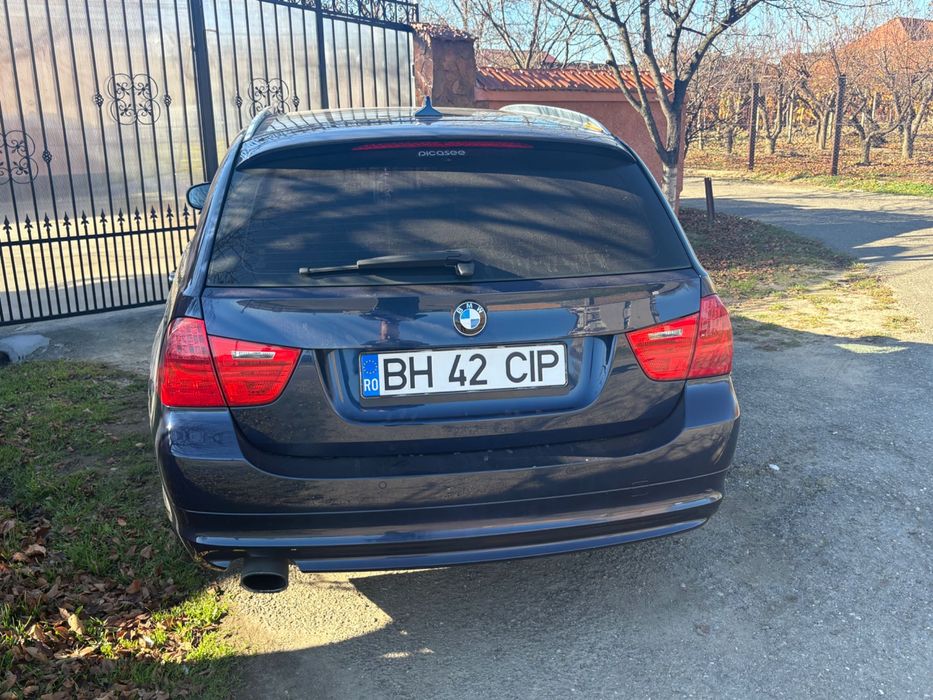 BMW E91 2011 Facelift