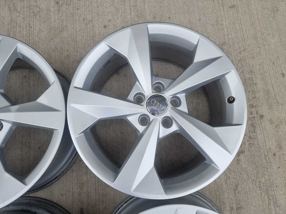 Jante R18 5x112 AUDI A3,A4 b6-b7;Q3;VW TIGUAN,Passat,Golf,SKODA-Seat