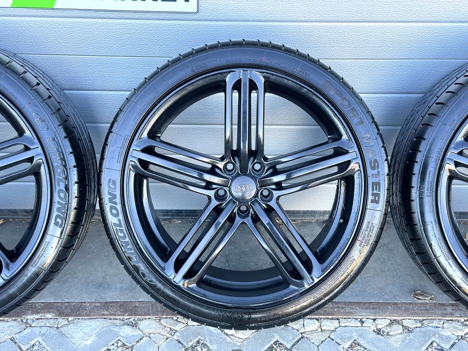 Джанти с гуми AUDI 20