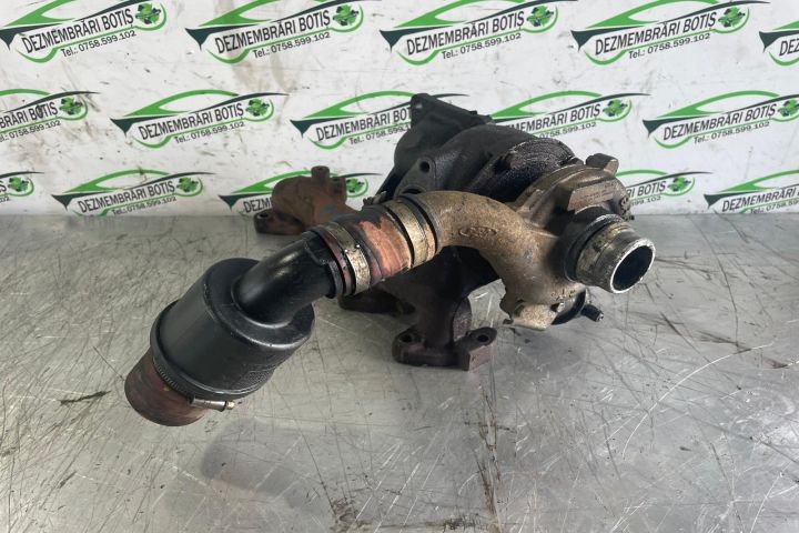 Turbosuflanta 713517-11 Ford Focus prima generatie