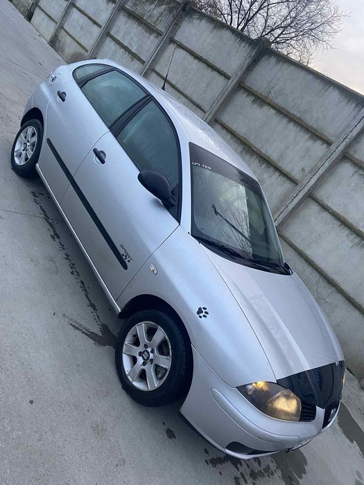 Seat ibiza 1.2 16v