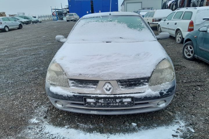 Dezmembrez Renault Symbol 1 [2th facelift] [2005 - 2008] Sedan 1.5 dCi MT (80 hp)