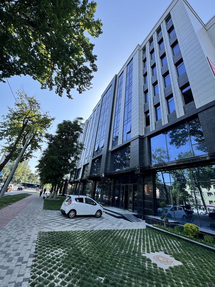 Аренда офисов в Бизнес центре от 60м² до 6000м² Ор. Бунёдкор стадион.