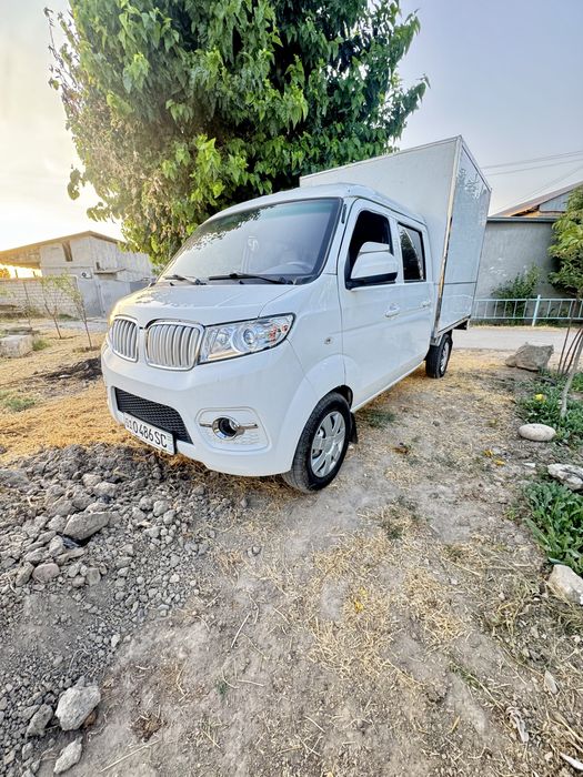 Shineray. Чанган 2022 метан 50 минг пробек