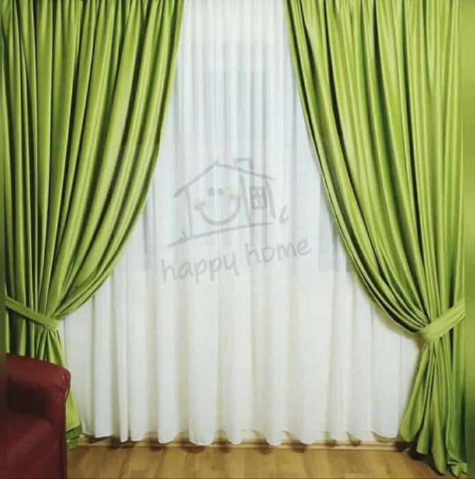 Perdele și draperii