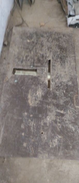 Листовое жилез СССР 0:8мм Нов