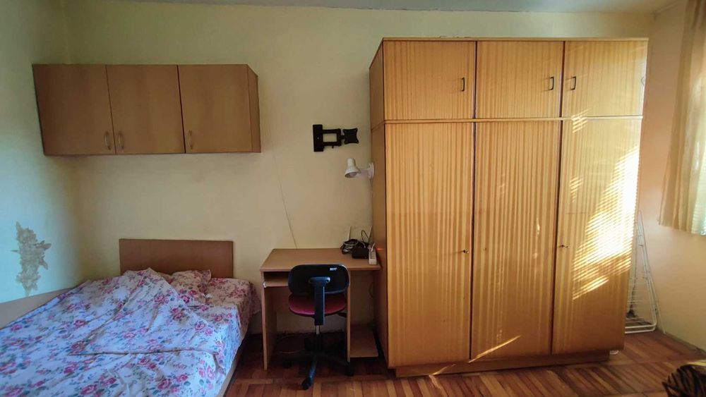 Изцяло южна гарсониера под наем