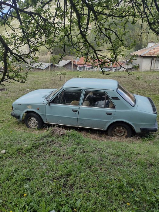 Шкода 120 L за продажба