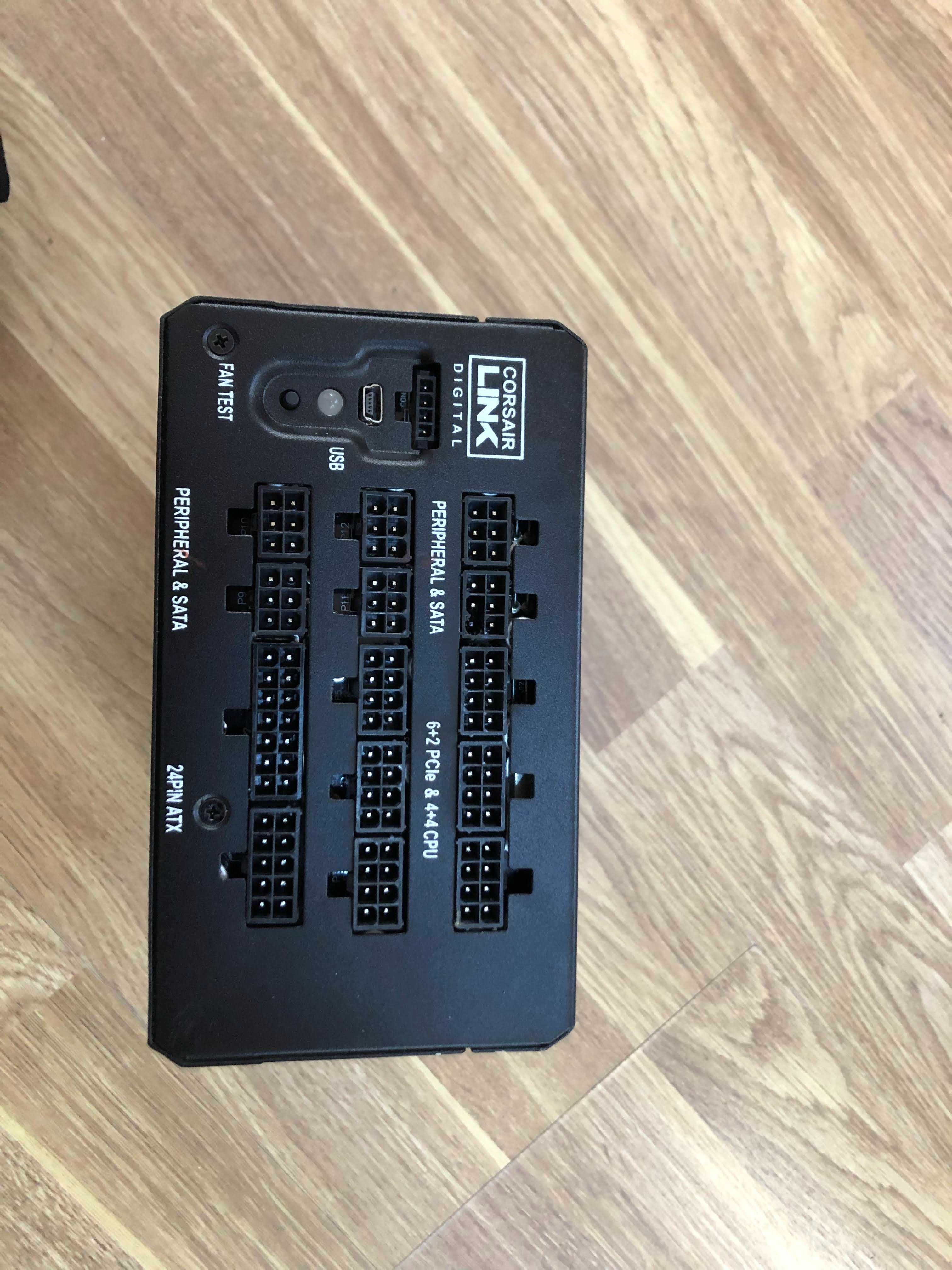 Sursa calculator Corsair HX1000i