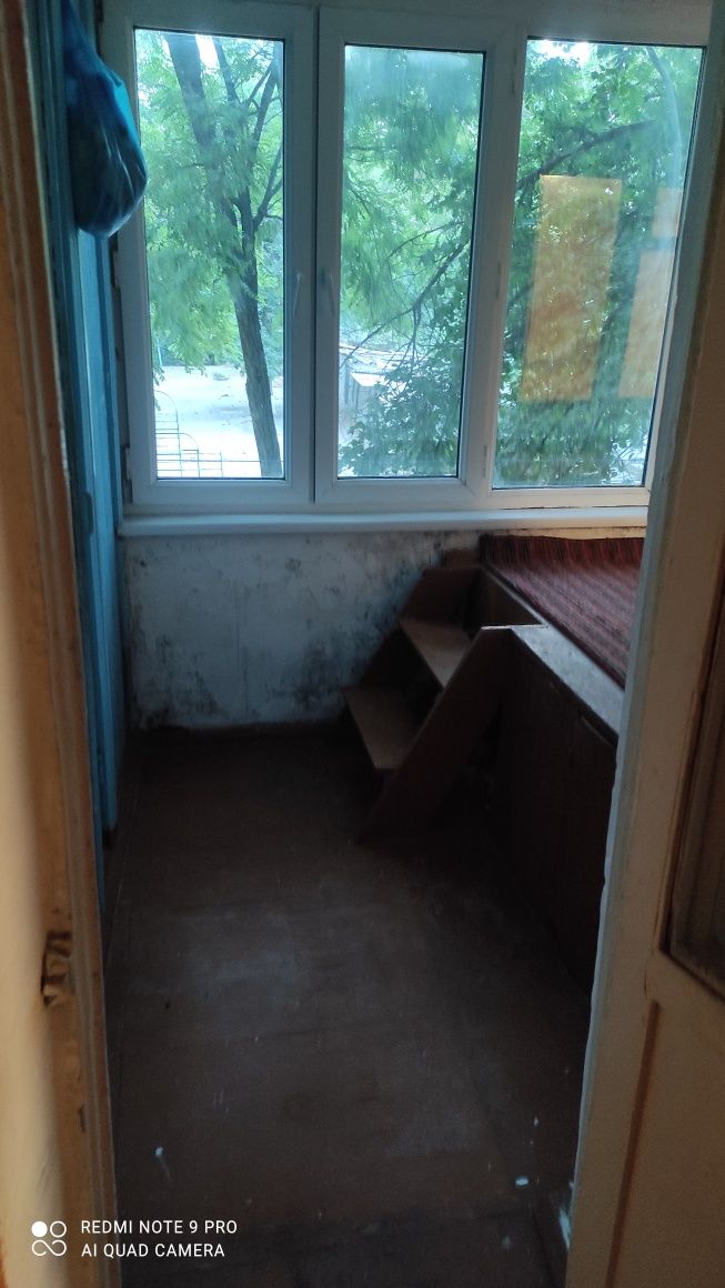 Продается двухкомнатная квартира