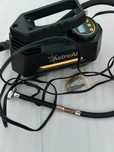 Compresor de aer umflat anvelope 12V DC cu manometru digital