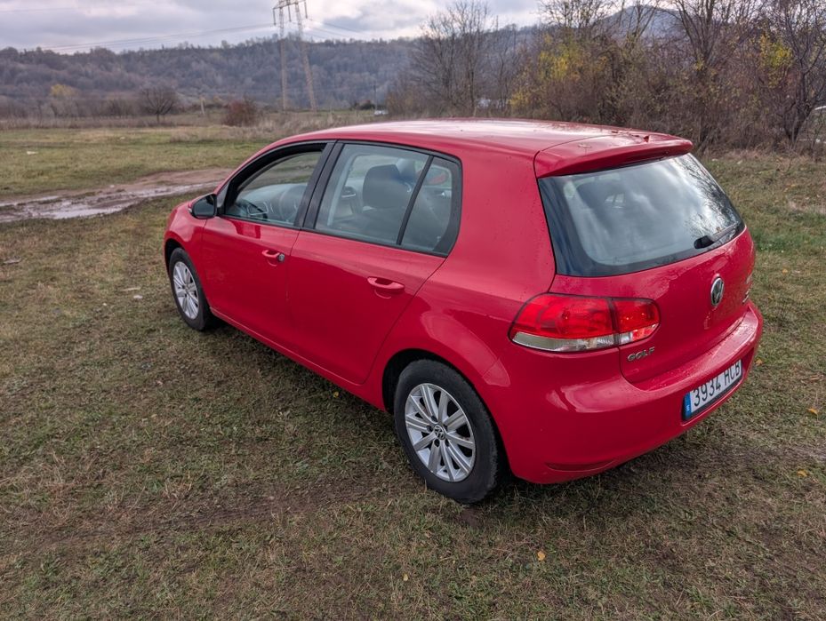 Volkswagen golf 6