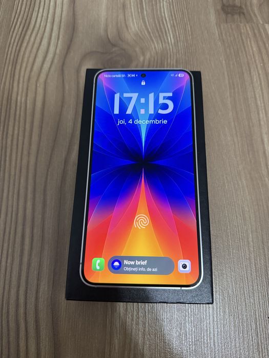 S24 ca nou (Garantie emag)