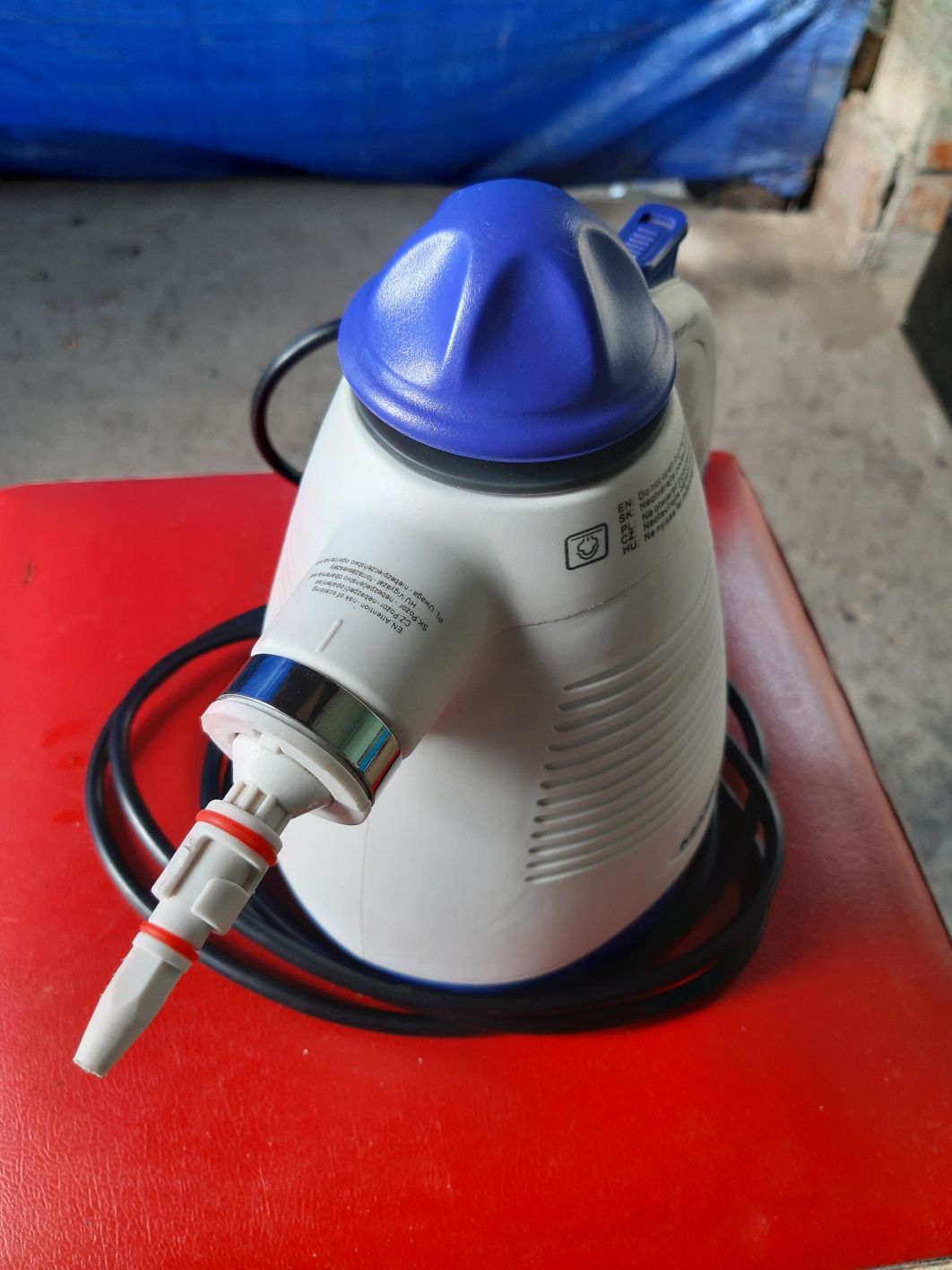 Steam cleaner ( curatator cu aburi )