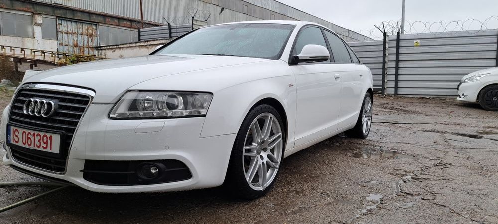 Audi A6 Vizionati VIDEO pe SITE autovit