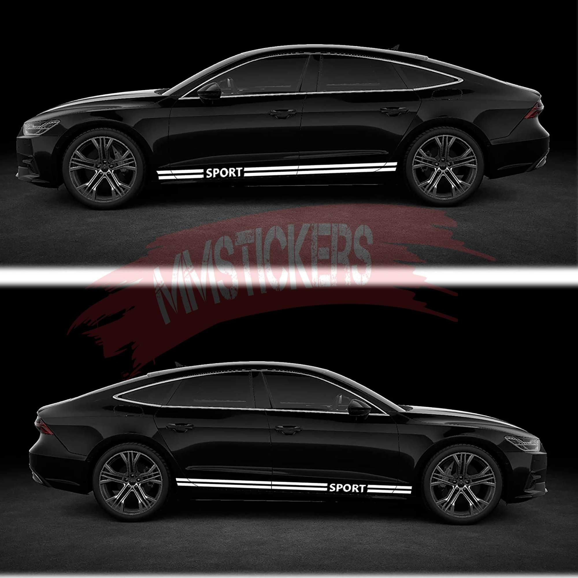 Универсални Автомобилни Ленти SPORT BG46435