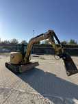 Miniexcavator CAT 305 ECR, 5 tone