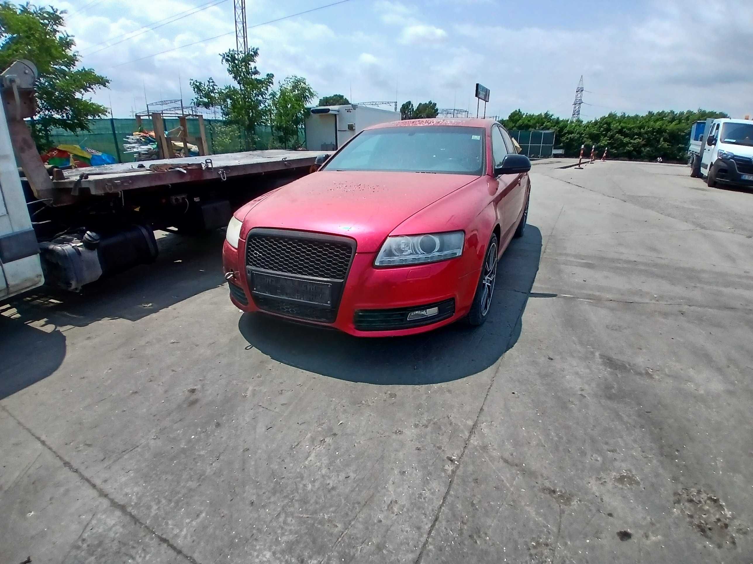 Dezmembrez Audi a6 c6