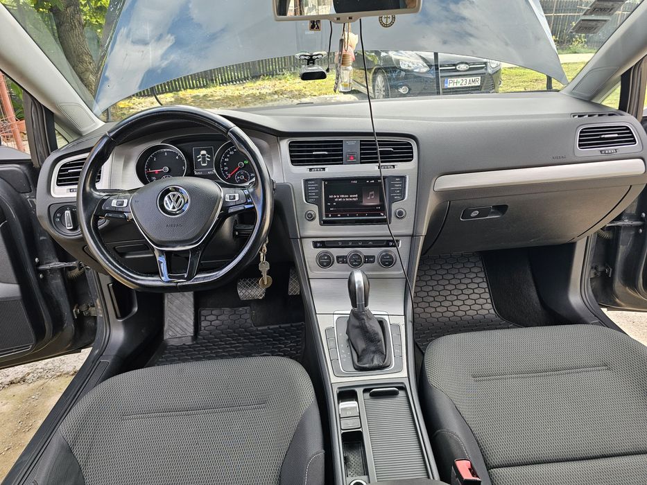 Volkswagen Golf 7 2.0 euro 6 Dsg panoramic