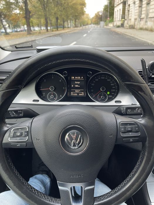 Vand/Schimb Passat CC