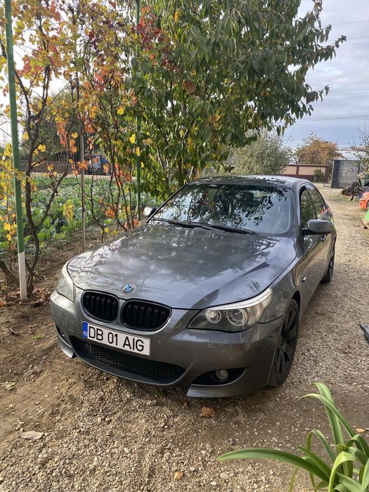 Vand BMW e60 520d 163cp
