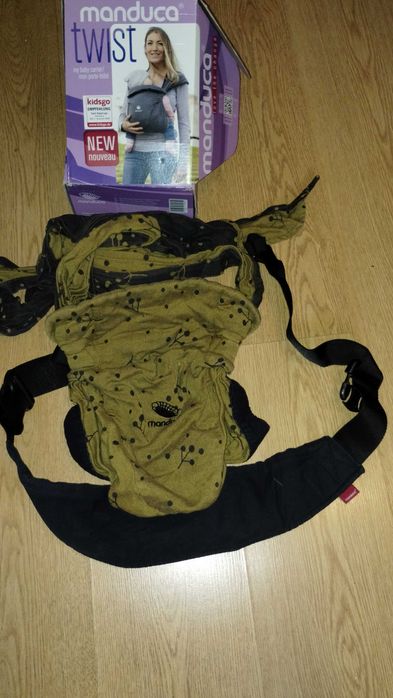 Продавам кенгуру Manduca Twist