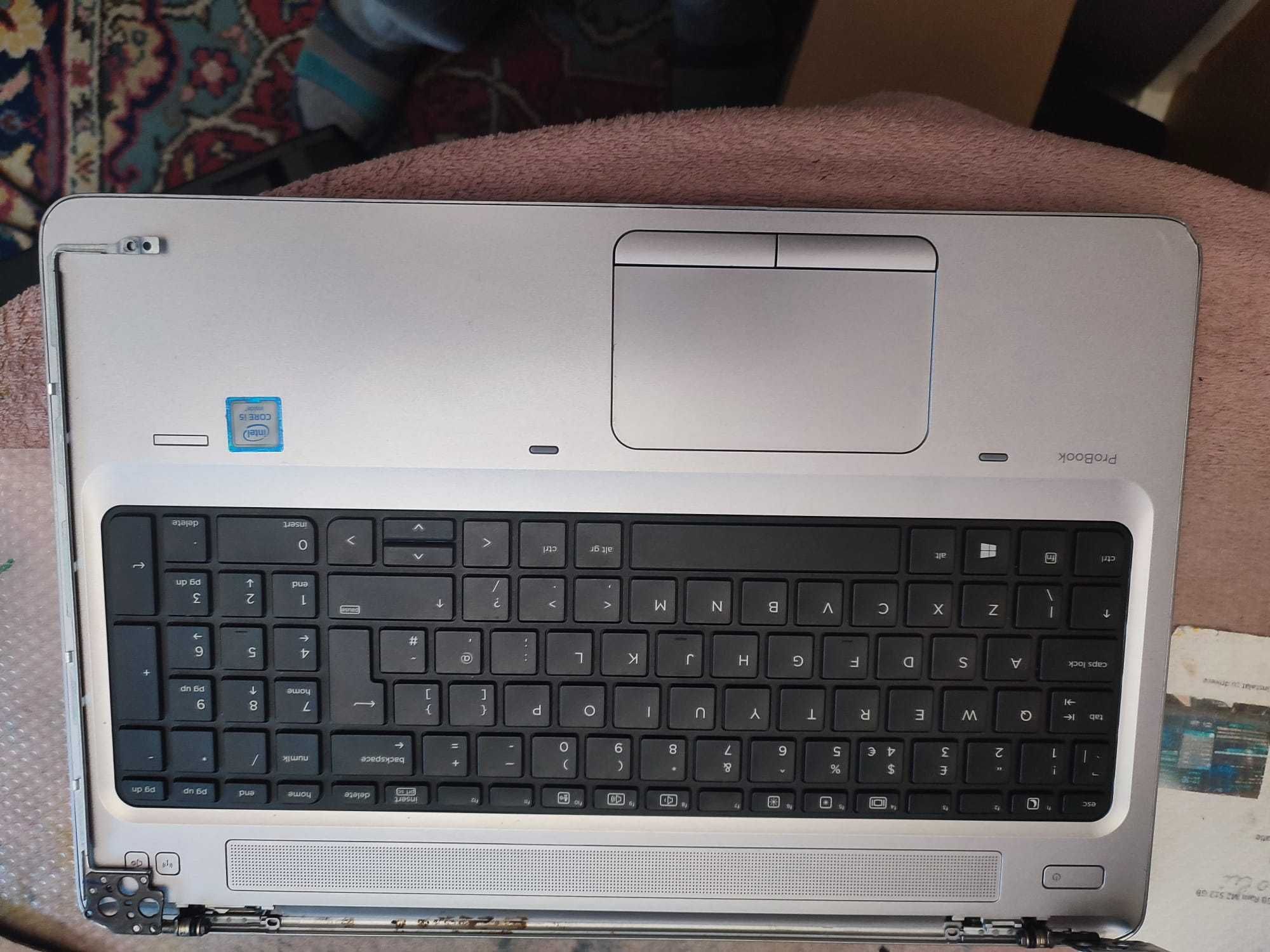 Dezmembrare HP ProBook 650 G2