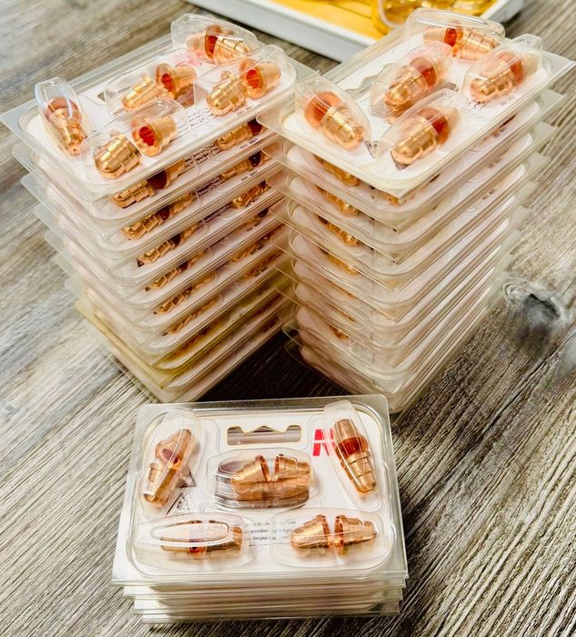 Electrozi & Duze 45A & 45A FineCut, compatibile HYPERTHERM