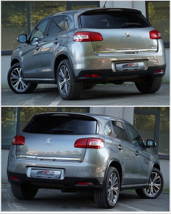 Peugeot 4008 Aircross Allure 2013 4wd/2wd /Rate / Garantie / Transport