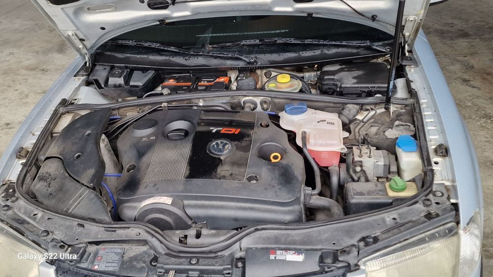 Volkswagen Passat TDI 1.9 , 116кс.2000г.