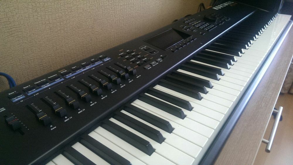 Рабочая станция Kurzweil PC3K8