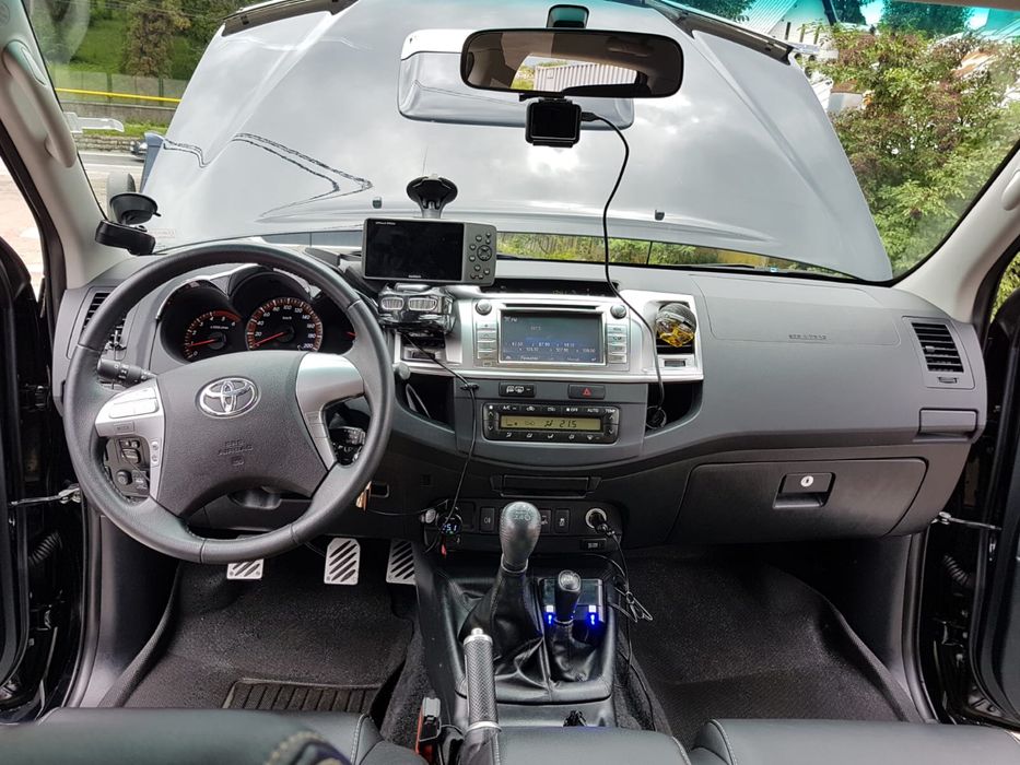 Tyota Hilux Tractiune 4x4
