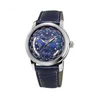 Продавам швейцарски часовник Frederique Constant Manufactur Worldtimer