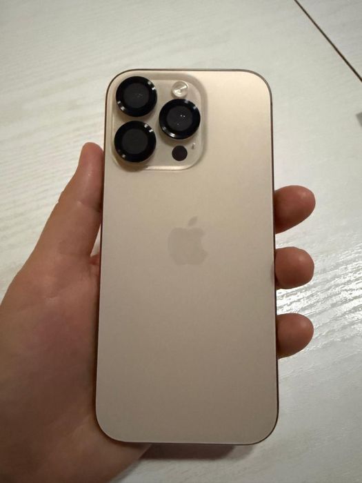 Продам Iphone 16 pro 128 мб