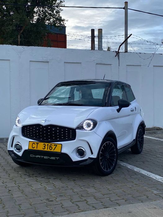 Chatenet CH46R 2024 Avariat / Lovit