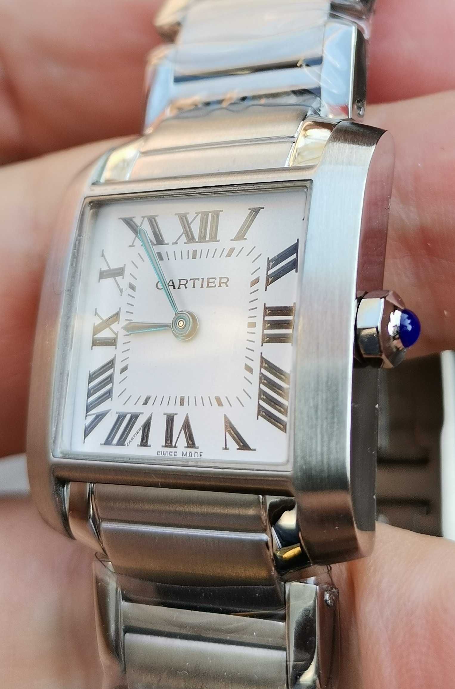 Cartier Tank Francaise