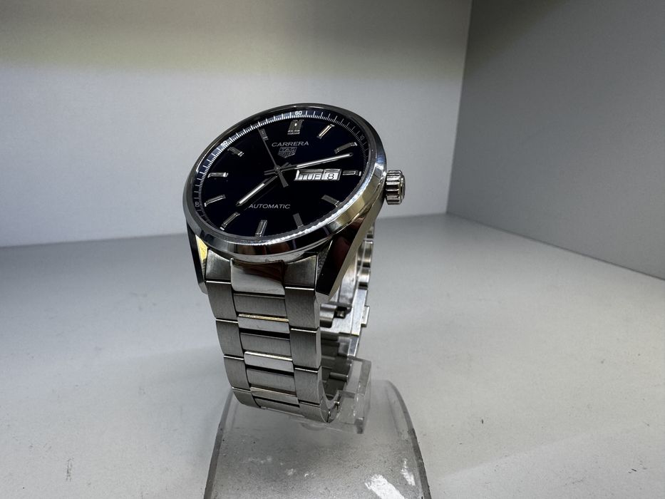TAG Heuer Carrera, Calibre 5, WBN2012, Automatic