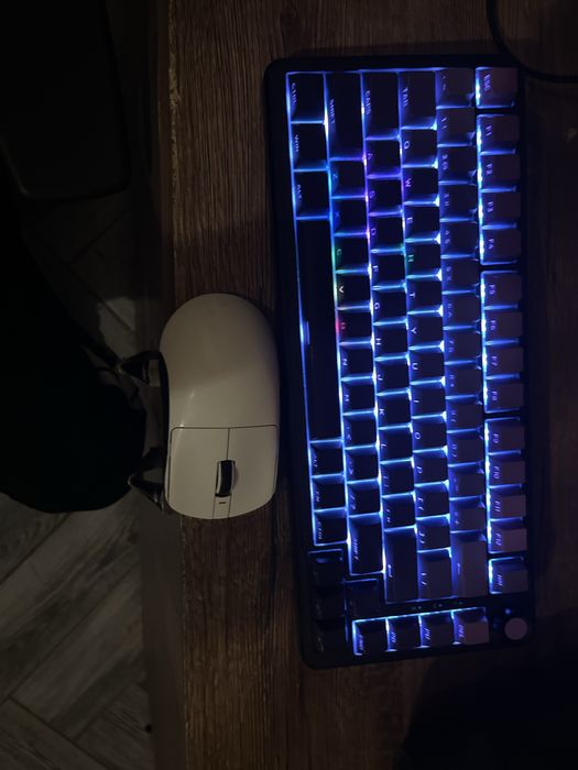 Клавиатура и мышка