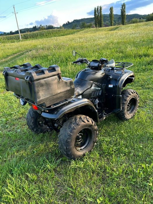 Atv cf moto 500cc 4x4