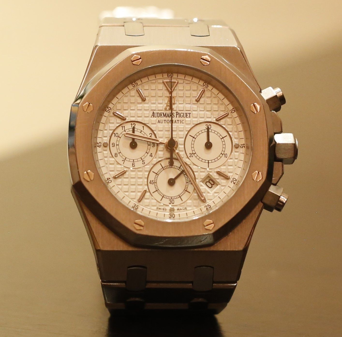 Audemars Piguet Royal Oak Kasparov