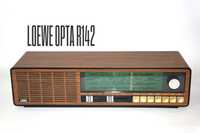 Loewe Opta R142 Радио Транзистор