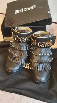 Обувки Just Cavalli